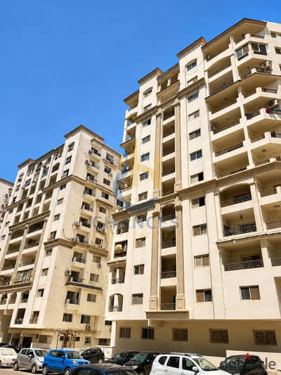 Apartment for sale in Baron City Compound – second row from the Ring Road.