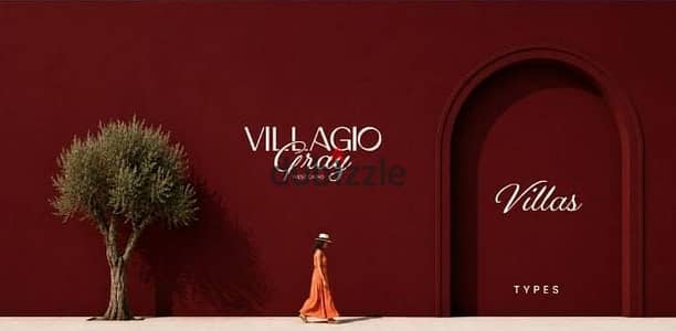 Apartment for Sale in Villagio Gray – 6th of October / Sheikh Zayed 