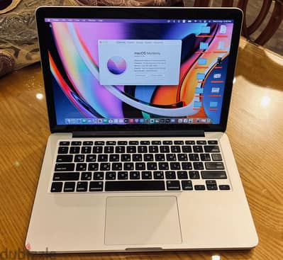 Macbook pro 13” 2015 light use
