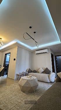 Fully Furnished Apartment for Rent in ZED West – Sheikh Zayed | 2 Bedrooms | 2 Bathrooms | Ready to Move In