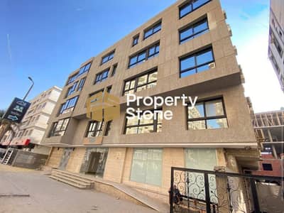 Administrative building for rent, 4000 sq m, prime location in the heart of Maadi, near the Ring Road.
