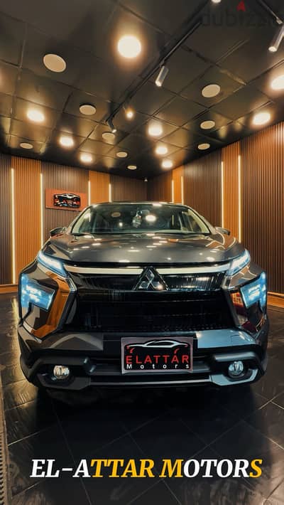 Mitsubishi Xpander 2027
