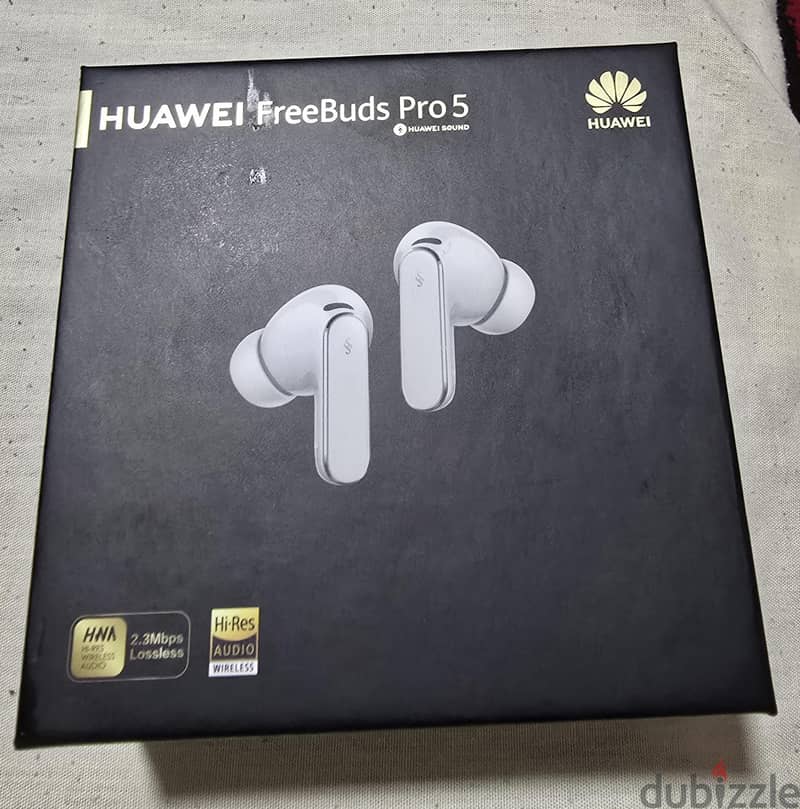Huawei freebuds 5 pro 1