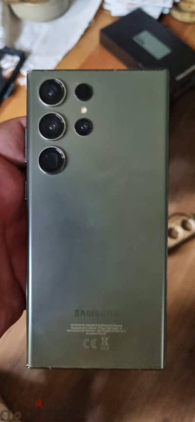 Samsung S23 Ultra