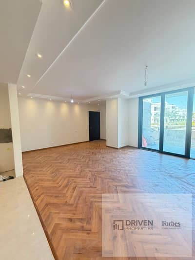 Apartment With Garden Ready For Rent With ACs In VYE SODIC New Zayed SODIC West Beverly Hills Sheikh Zayed