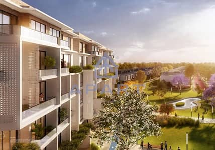Townhouse for Sale in Club Hills | Very Prime Location & Open View | Lowest Down Payment | 10-Year Installments | 6th of October