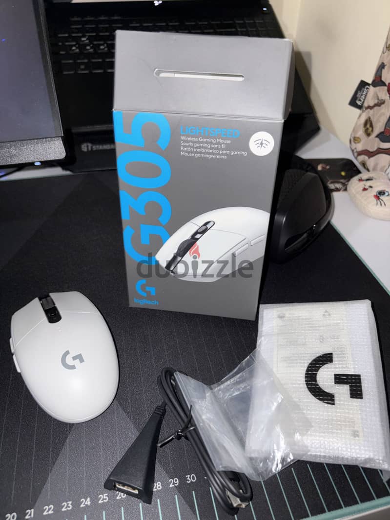 Logitech G305 Lightspeed 3
