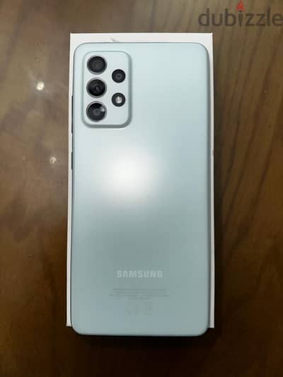 Samsung A52s 5g