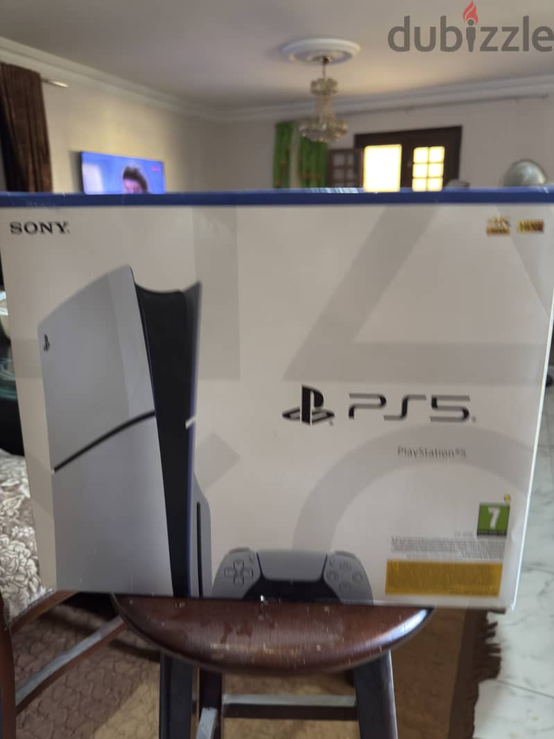 PlayStation 5 Disc Edition 5