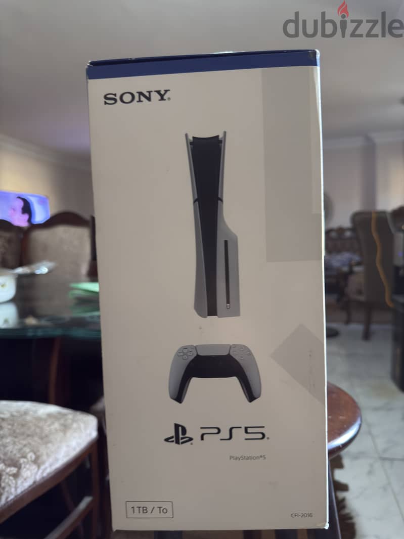 PlayStation 5 Disc Edition 6