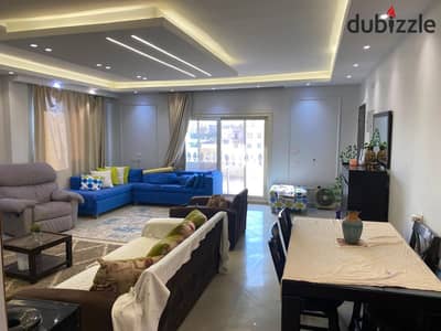 Apartment for sale in the heart of Old Sheikh Zayed; the price has been reduced due to the need to travel.