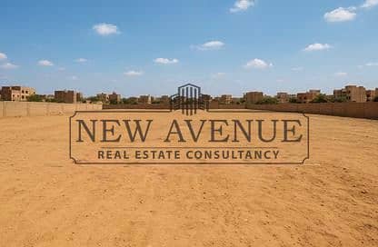 Land located between Al-Obour and Al-Shorouk, on the Middle Ring Road, at a special price