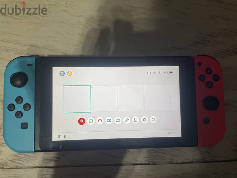 Nintendo Switch 1
