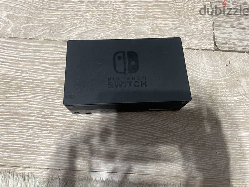 Nintendo Switch 5