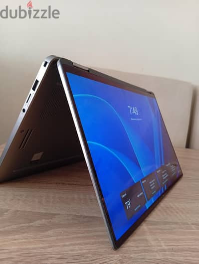 Dell Latitude 9410 (2-in-1) i7/16GB/512GB - تاتش 360° بحالة الزيرو