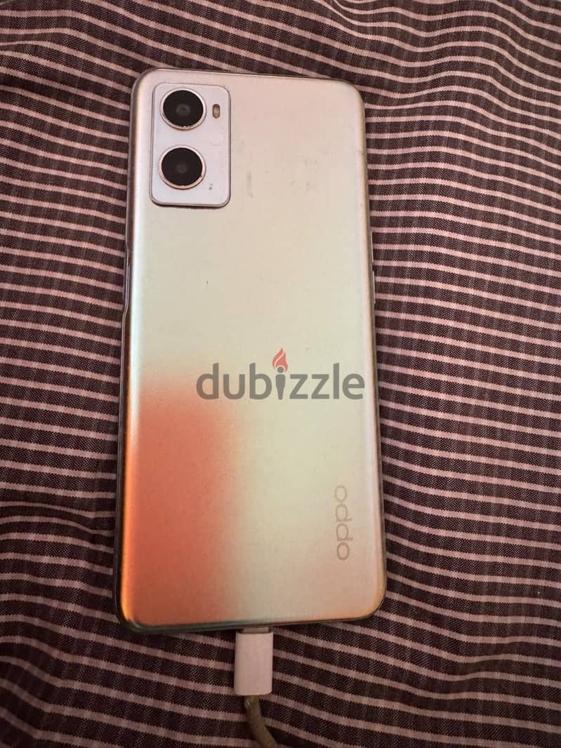 OPPO A96 1