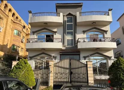 Villa for sale in West Somid, 6th of October, at a special price for quick sale