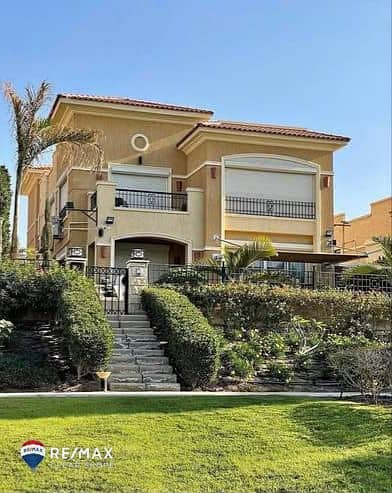 A fully finished, independent villa, ready for immediate occupancy, located within a fully serviced and equipped residential complex.