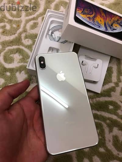 Apple - iPhone XS Max