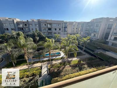 3 Bedrooms 170 sq.M Apartment for sale 10,500,000 EGP in Galleria Moon Valley Compound, 5th Settlement