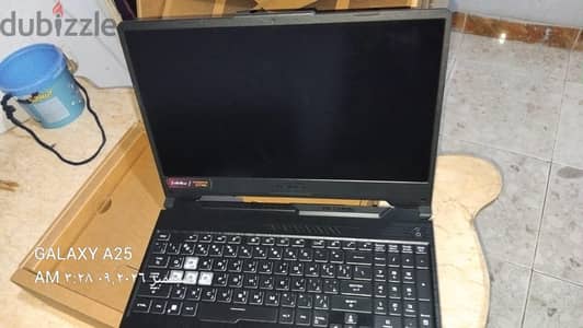 asus tuf a15 2025