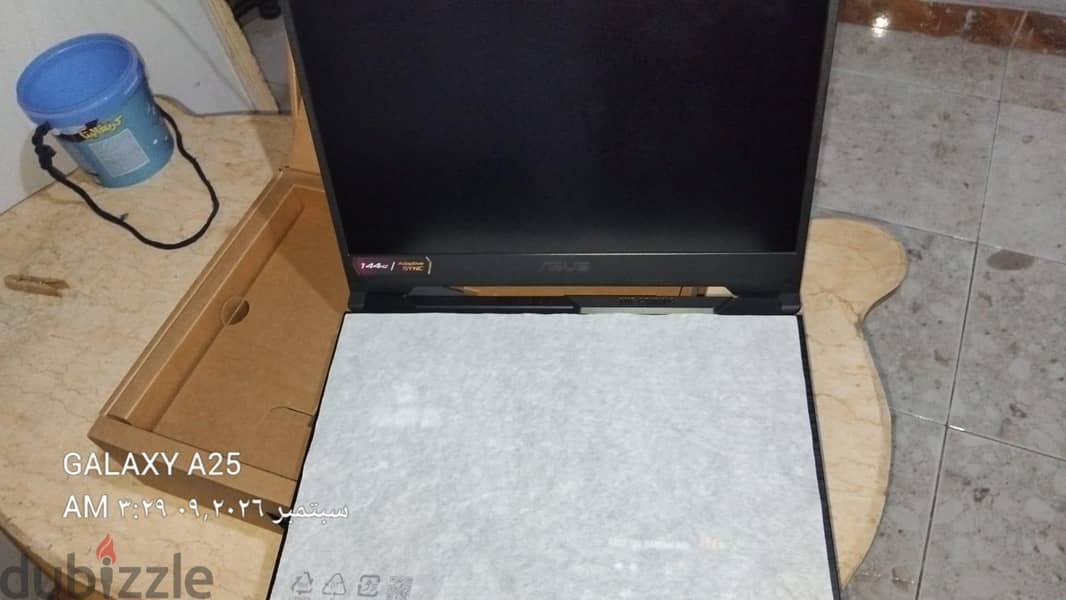 asus tuf a15 2025 2