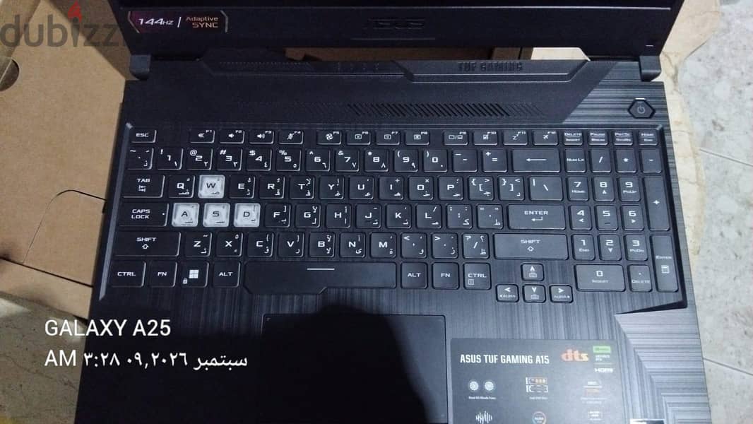 asus tuf a15 2025 3