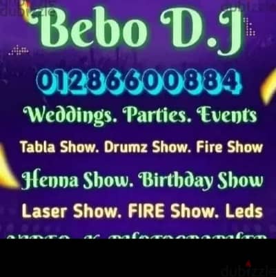 Bebó dj