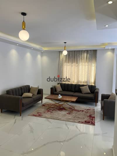 Apartment for sale in madinty Ground floor with private Garden