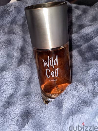 Assaf wild colt bakhur perfume