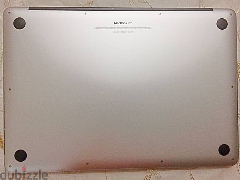 MacBook pro core i7 6