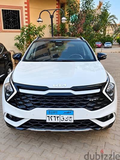 Kia sportage 2025 Topline