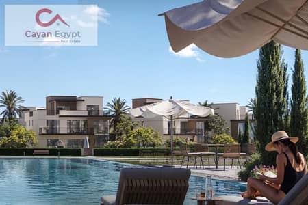 Townhouse Villa for Sale in Hyde Park New Cairo - New Launch Extension 8 Years Installment