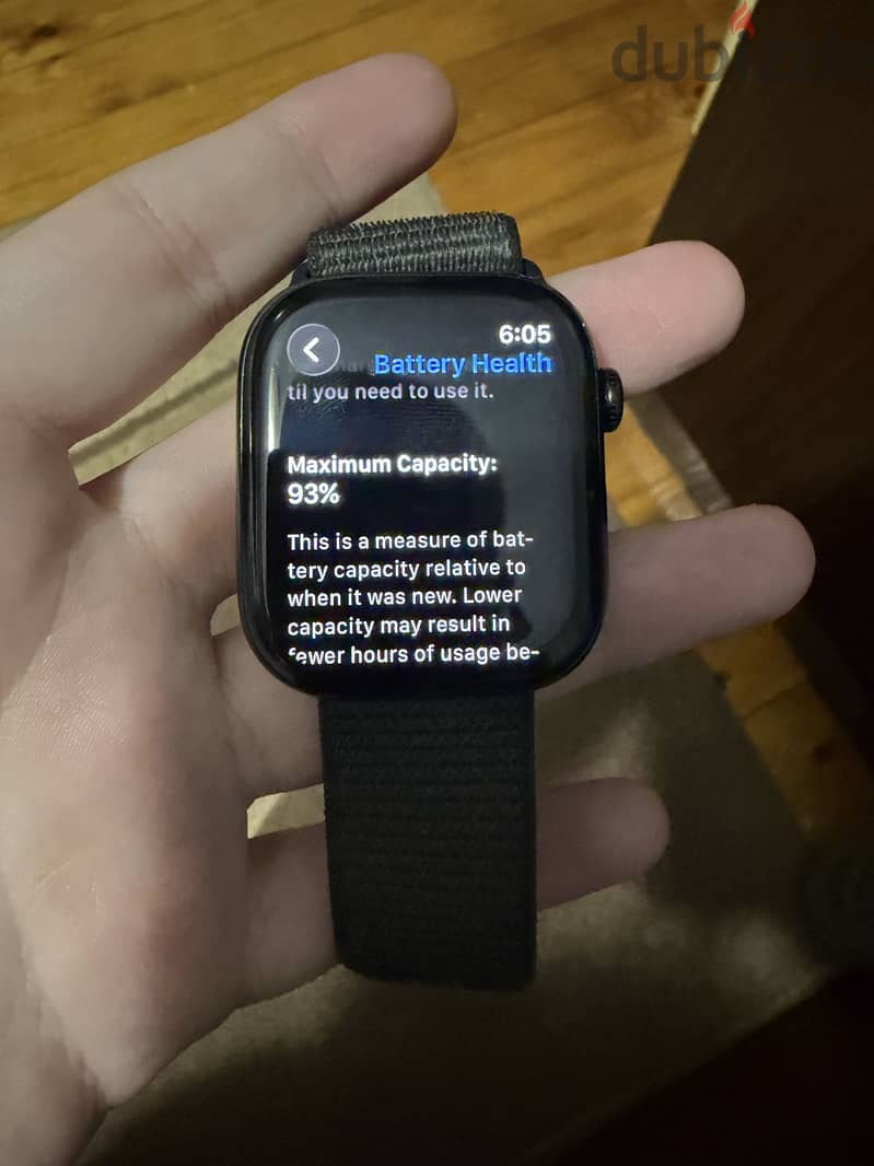 Apple Watch Series 10 46mm 5