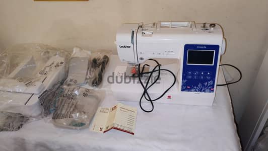 ماكينة Brother nv180