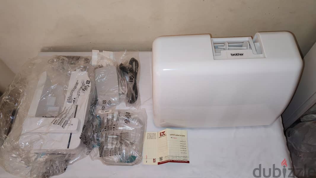 ماكينة Brother nv180 1