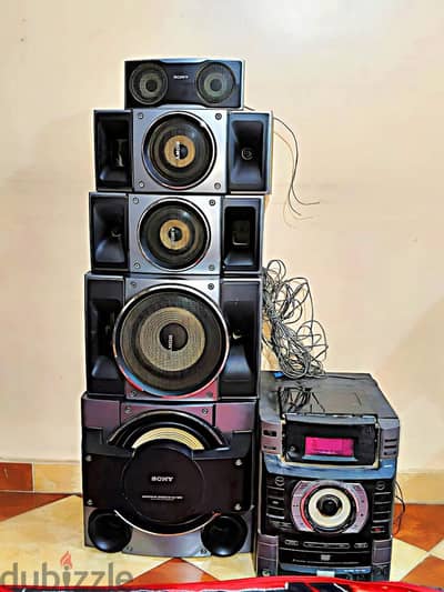 طقم سماعات Sony Genezi أصلي