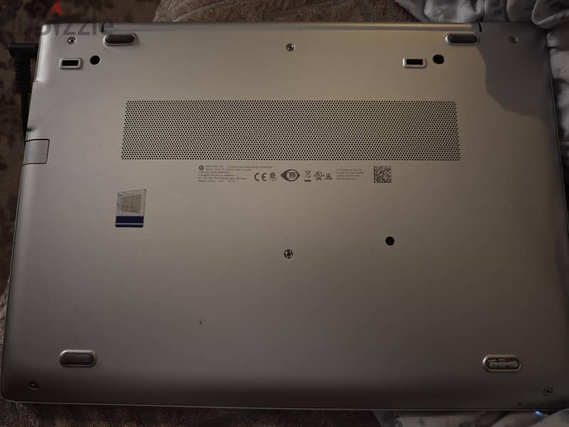 Hp Laptop Elite Book 1