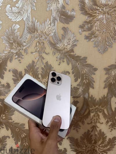 آبل - آيفون 16 برو ماكس