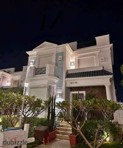 Standalone Villa for Sale 540 sqm Fully Finished  Ready for Immediate Delivery  Mountain View 1.1 Compound Fifth Settlement