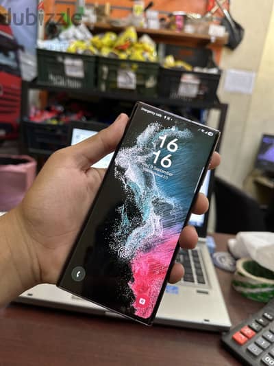 Samsung S22 Ultra