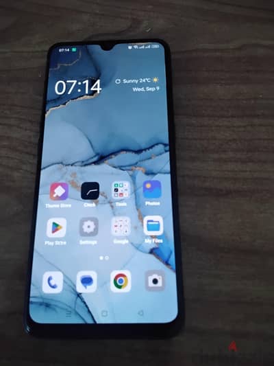 OPPO Reno3 128 & 8+8 للبيع فقط