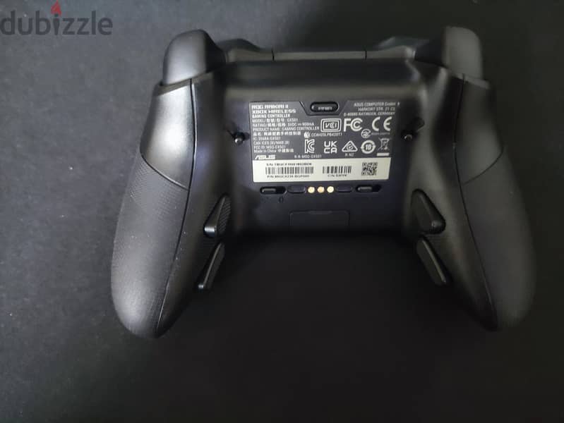 Asus ROG Raikiri 2 1