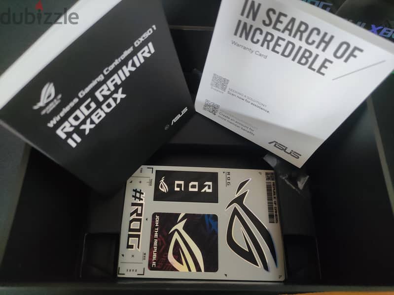 Asus ROG Raikiri 2 2