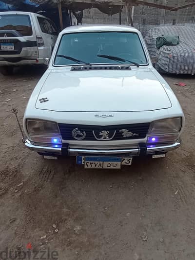 بيجو 504 1982