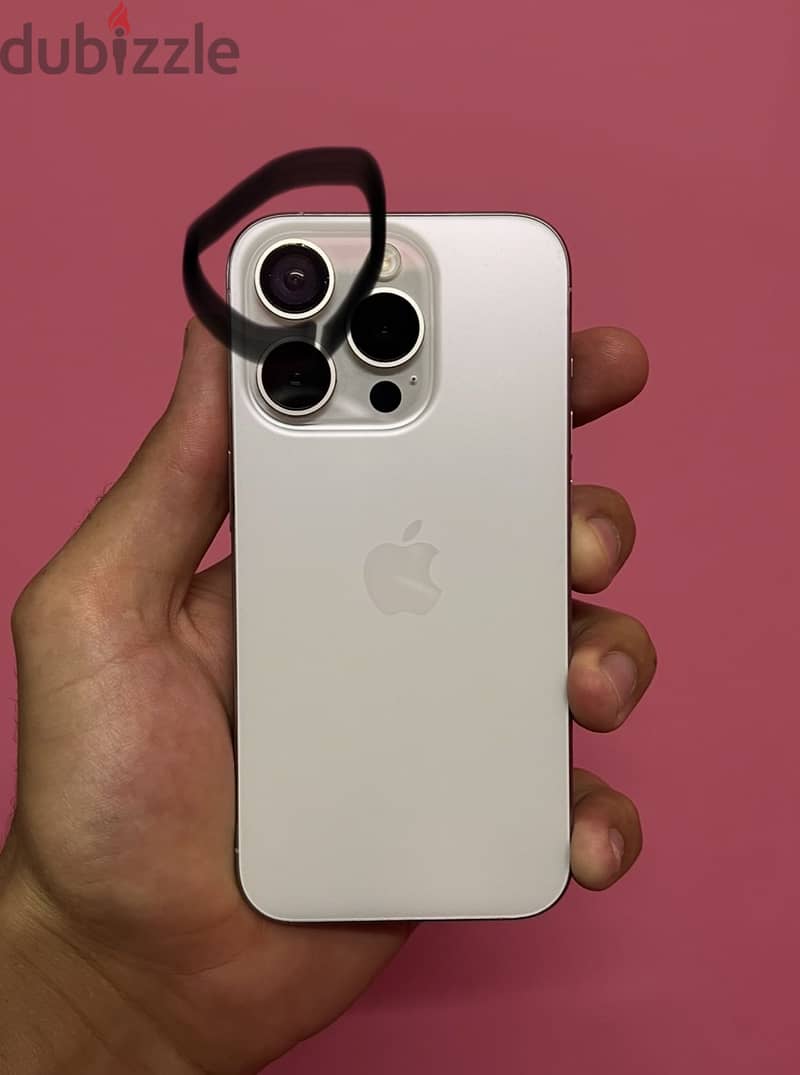 Apple - iPhone 15 Pro 6