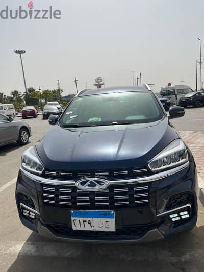 Chery Tiggo 8 - 2026 \\شيري تيجو 8 موديل 2026 للإيجار