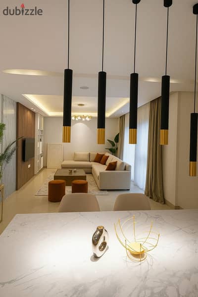 Furnished Apartment for Rent in Eastown