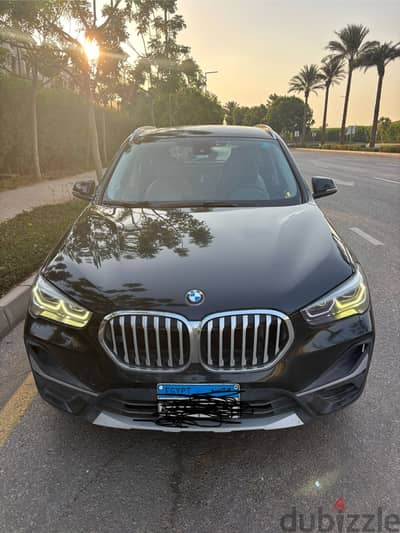BMW X1 2020 167400