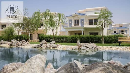 For Sale | Lowest Price in the Market | Ultra Super Lux Garden iVilla | Prime Location | Mountain View October Park